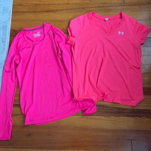 Under armour sportswear